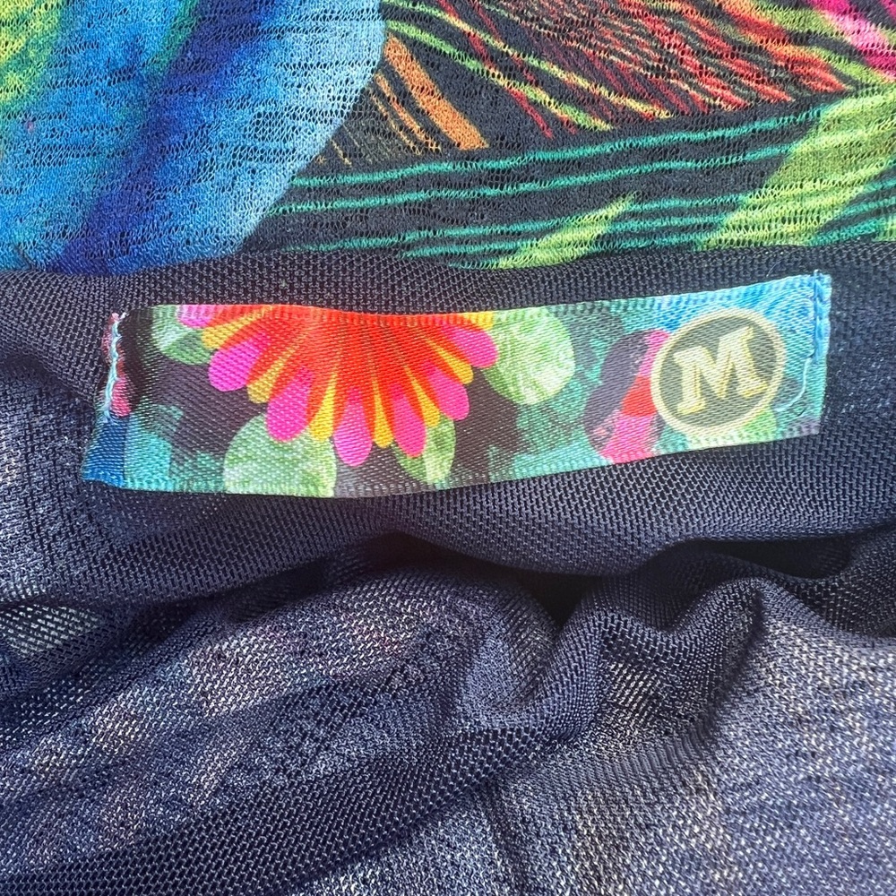 DESIGUAL MINI SKIRT - Picture 9 of 10